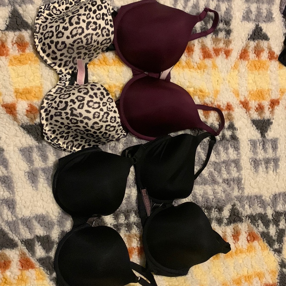Victoria Secret tshirt bra bundle